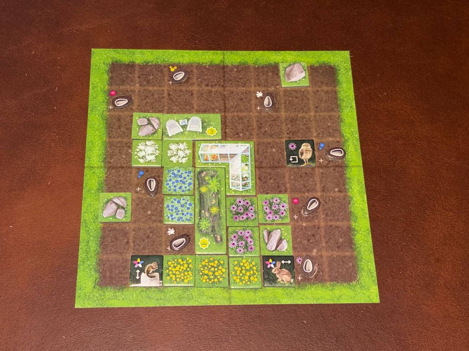 Game In Progress