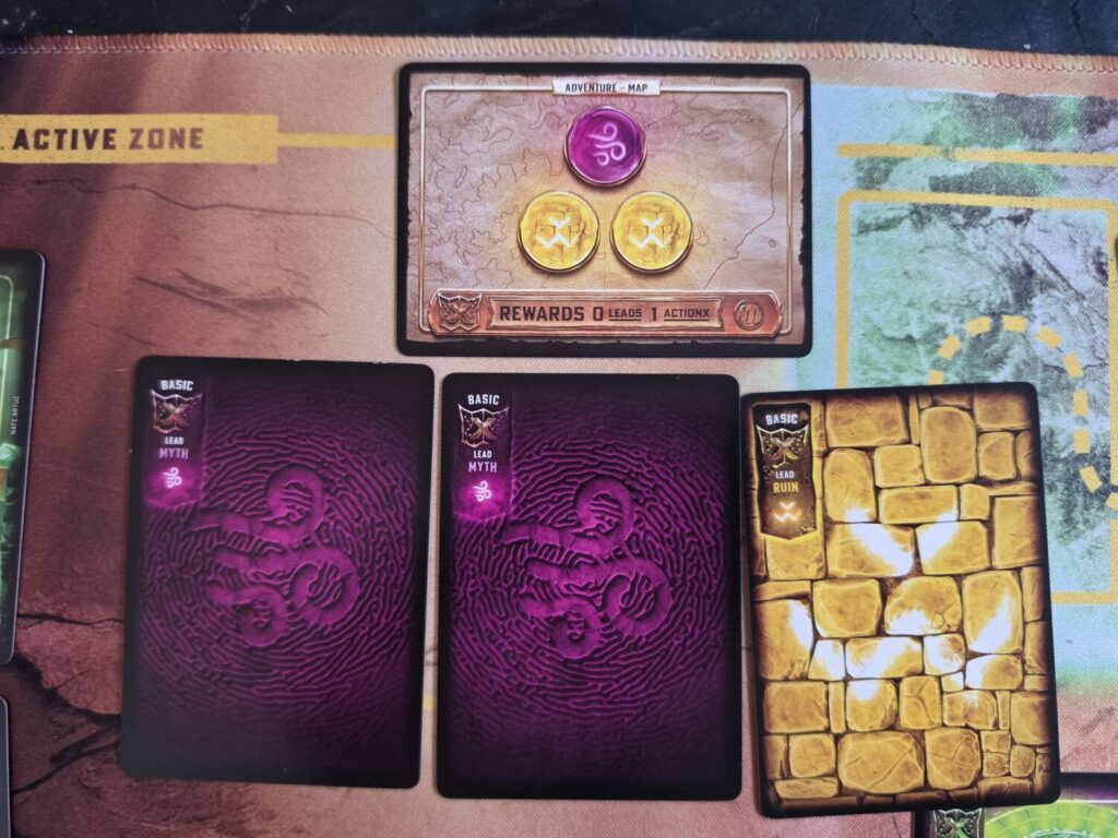 X: Seekers of Fortune Game Review – Meeple Mountain