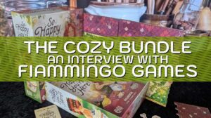 Inside The Cozy Bundle – Fiammingo Games, Strawberries, Forests, and Happiness thumbnail