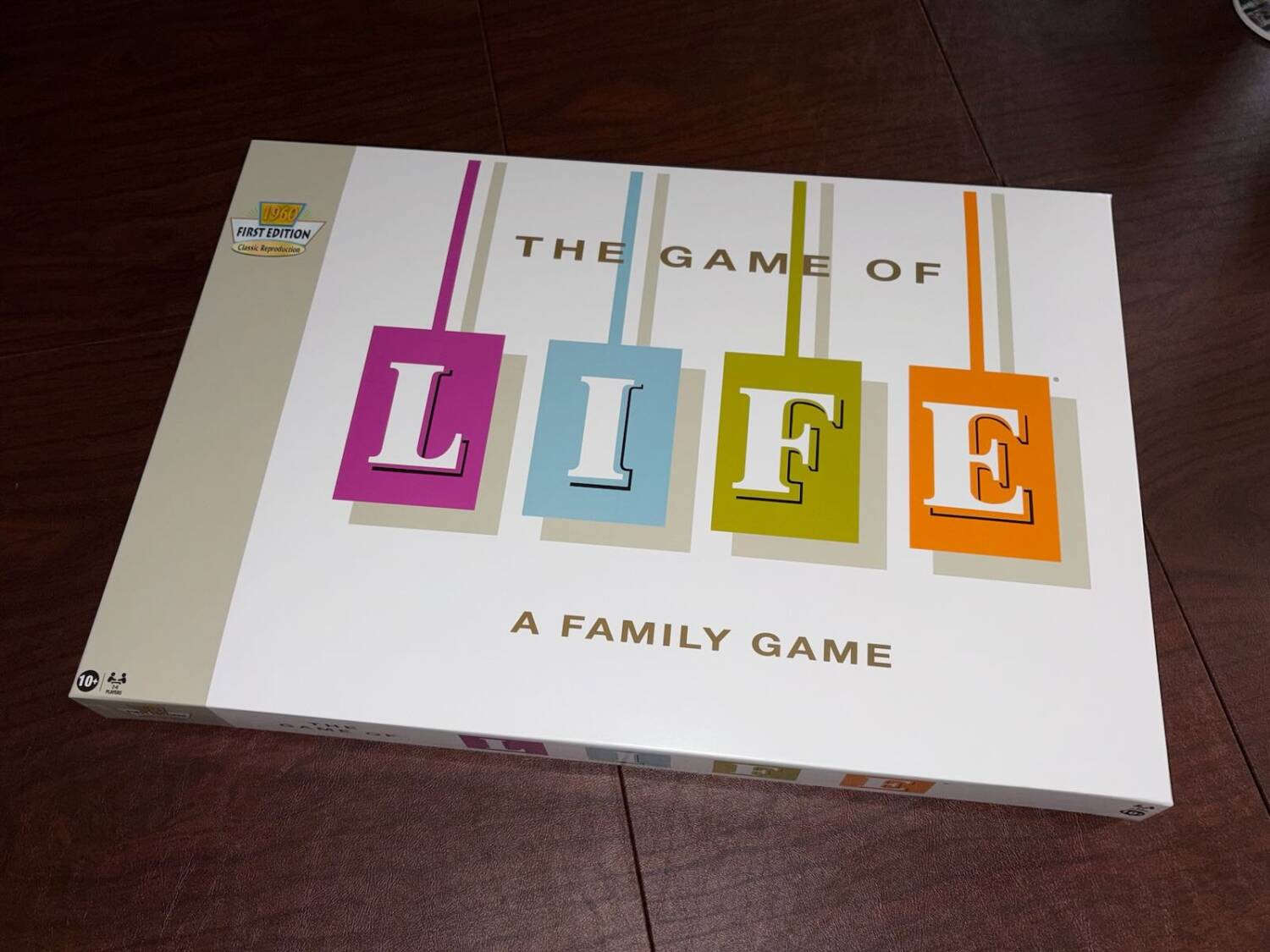 LIFE BOX